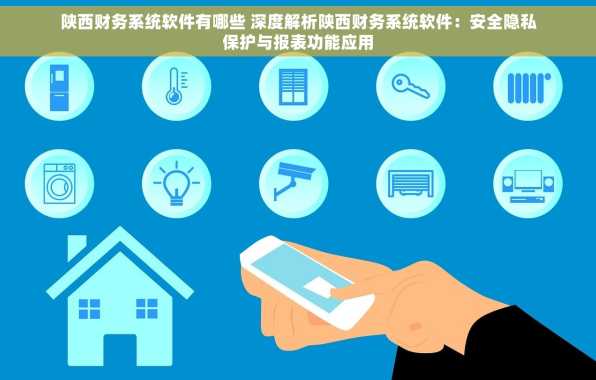 陕西财务系统软件有哪些 深度解析陕西财务系统软件：安全隐私保护与报表功能应用