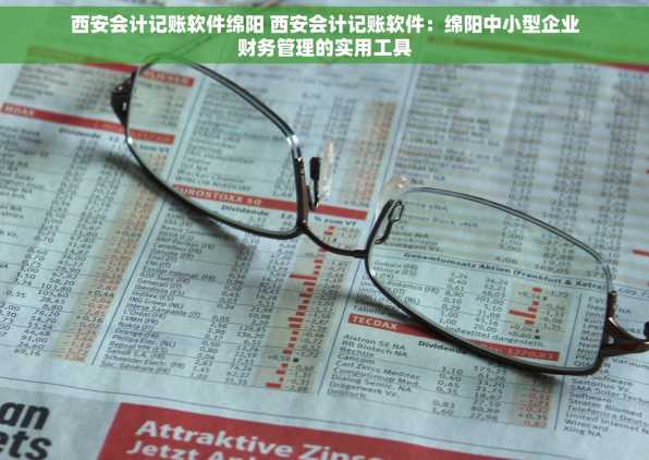 西安会计记账软件绵阳 西安会计记账软件：绵阳中小型企业财务管理的实用工具