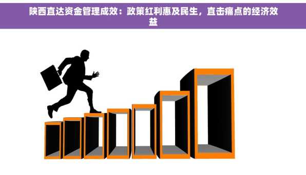 陕西直达资金管理成效：政策红利惠及民生，直击痛点的经济效益