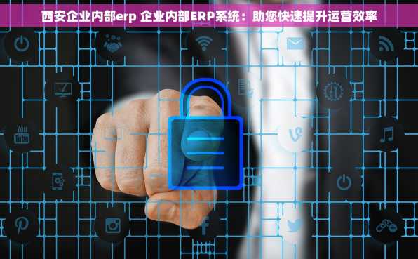 西安企业内部erp 企业内部ERP系统：助您快速提升运营效率