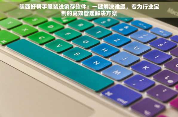 陕西好帮手服装进销存软件：一键解决难题，专为行业定制的高效管理解决方案