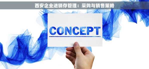 西安企业进销存管理：采购与销售策略