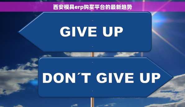 西安模具erp购买平台的最新趋势