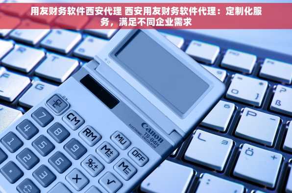 用友财务软件西安代理 西安用友财务软件代理：定制化服务，满足不同企业需求
