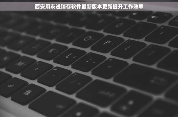 西安用友进销存软件最新版本更新提升工作效率