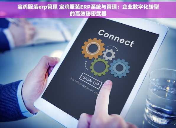 宝鸡服装erp管理 宝鸡服装ERP系统与管理：企业数字化转型的高效秘密武器