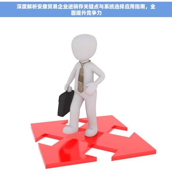 深度解析安康贸易企业进销存关键点与系统选择应用指南，全面提升竞争力