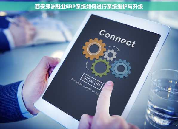 西安绿洲鞋业ERP系统如何进行系统维护与升级