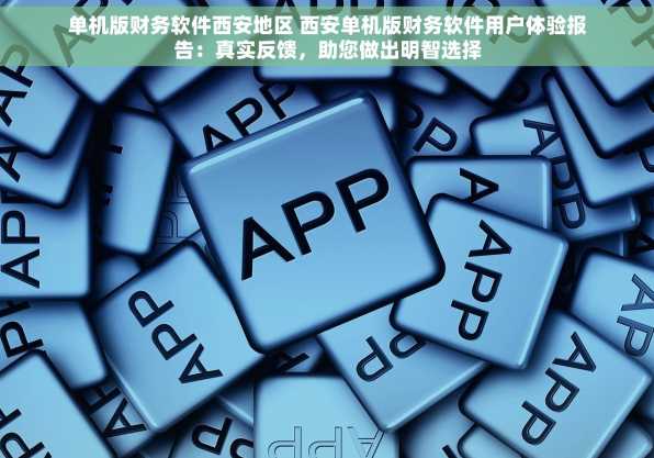 单机版财务软件西安地区 西安单机版财务软件用户体验报告：真实反馈，助您做出明智选择