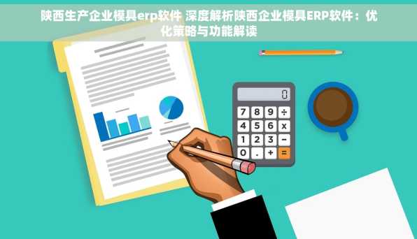 陕西生产企业模具erp软件 深度解析陕西企业模具ERP软件：优化策略与功能解读