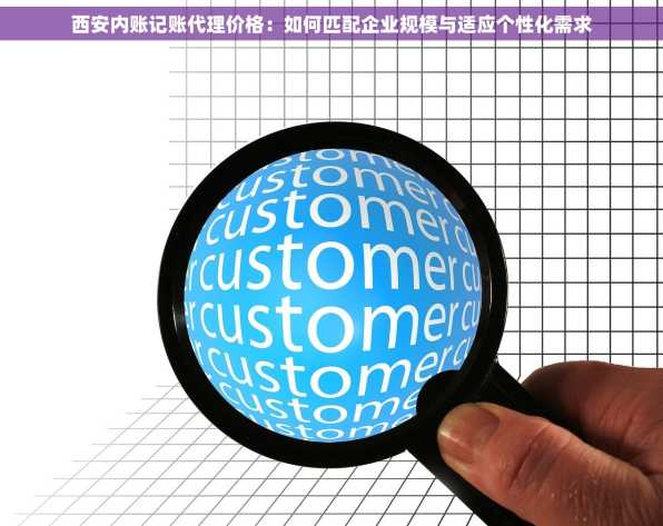 西安内账记账代理价格：如何匹配企业规模与适应个性化需求