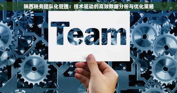 陕西税务团队化管理：技术驱动的高效数据分析与优化策略