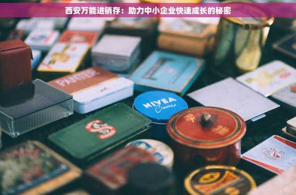西安万能进销存：助力中小企业快速成长的秘密