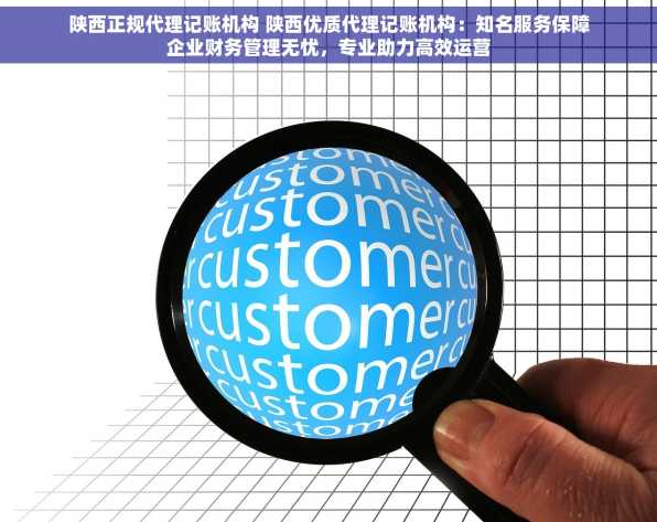 陕西正规代理记账机构 陕西优质代理记账机构：知名服务保障企业财务管理无忧，专业助力高效运营