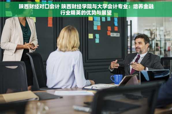陕西财经对口会计 陕西财经学院与大学会计专业：培养金融行业精英的优势与展望