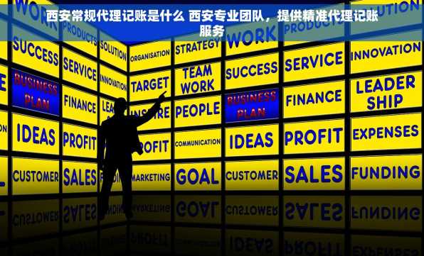 西安常规代理记账是什么 西安专业团队，提供精准代理记账服务