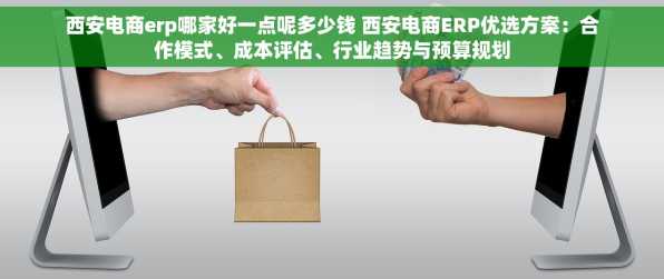 西安电商erp哪家好一点呢多少钱 西安电商ERP优选方案：合作模式、成本评估、行业趋势与预算规划