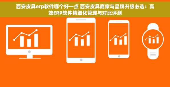西安皮具erp软件哪个好一点 西安皮具商家与品牌升级必选：高效ERP软件精细化管理与对比评测