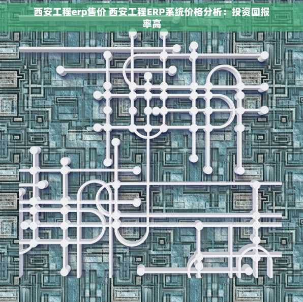 西安工程erp售价 西安工程ERP系统价格分析：投资回报率高