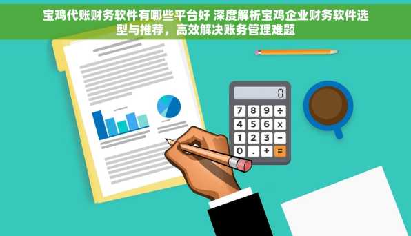 宝鸡代账财务软件有哪些平台好 深度解析宝鸡企业财务软件选型与推荐，高效解决账务管理难题