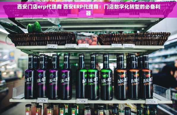 西安门店erp代理商 西安ERP代理商：门店数字化转型的必备利器