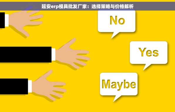 延安erp模具批发厂家：选择策略与价格解析
