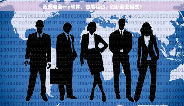 西安电商erp软件，智能驱动，创新商业模式！