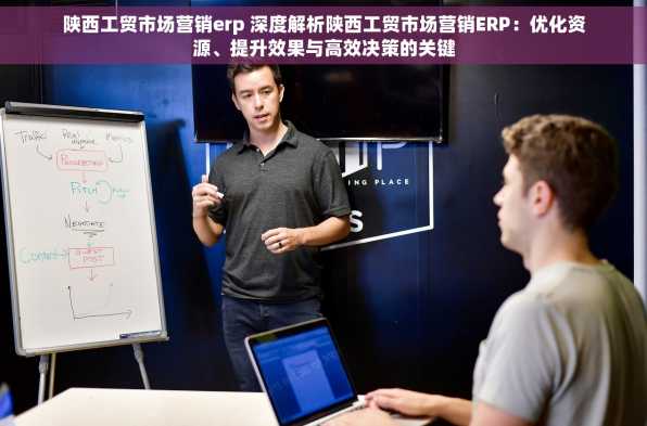 陕西工贸市场营销erp 深度解析陕西工贸市场营销ERP：优化资源、提升效果与高效决策的关键