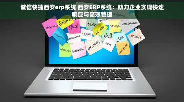 诚信快捷西安erp系统 西安ERP系统：助力企业实现快速响应与高效管理
