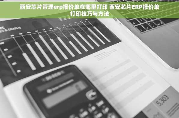 西安芯片管理erp报价单在哪里打印 西安芯片ERP报价单打印技巧与方法
