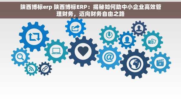 陕西博标erp 陕西博标ERP：揭秘如何助中小企业高效管理财务，迈向财务自由之路