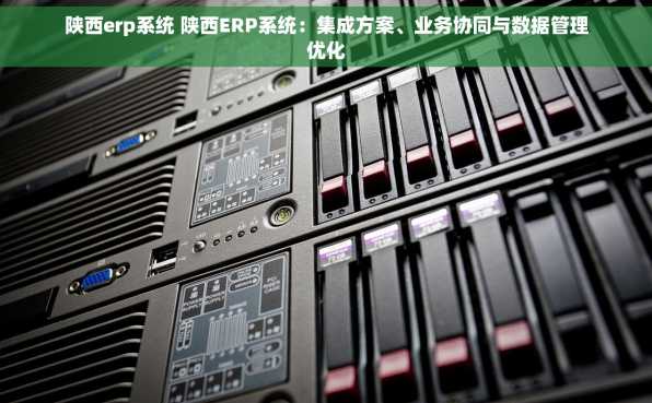 陕西erp系统 陕西ERP系统：集成方案、业务协同与数据管理优化