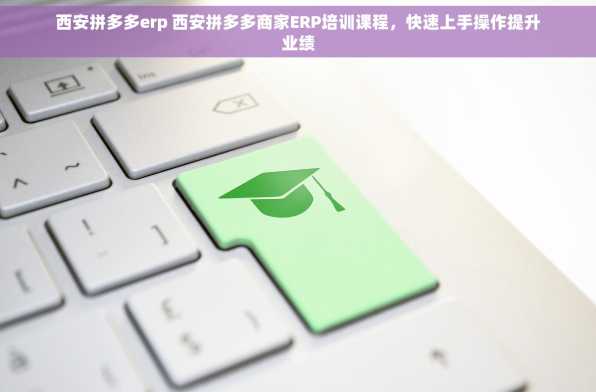 西安拼多多erp 西安拼多多商家ERP培训课程，快速上手操作提升业绩