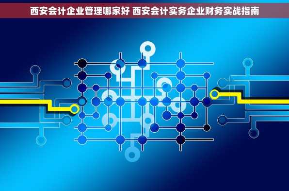 西安会计企业管理哪家好 西安会计实务企业财务实战指南