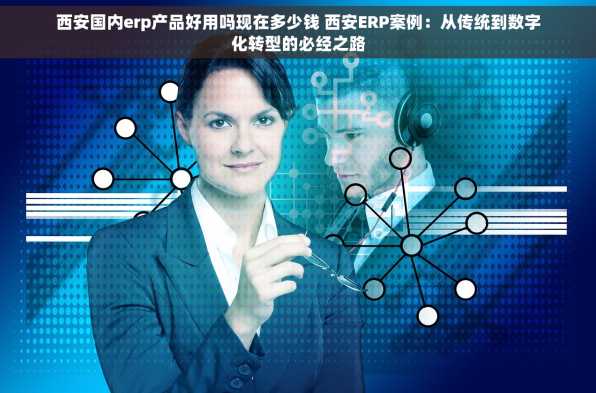西安国内erp产品好用吗现在多少钱 西安ERP案例：从传统到数字化转型的必经之路