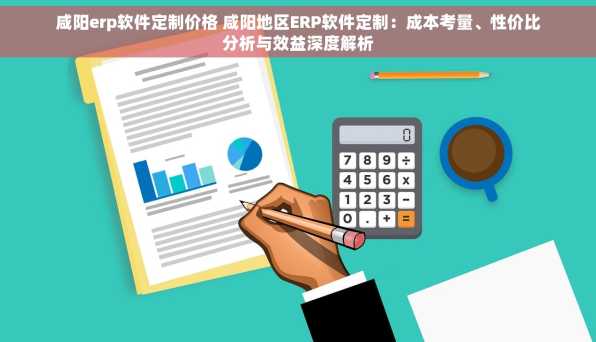 咸阳erp软件定制价格 咸阳地区ERP软件定制：成本考量、性价比分析与效益深度解析