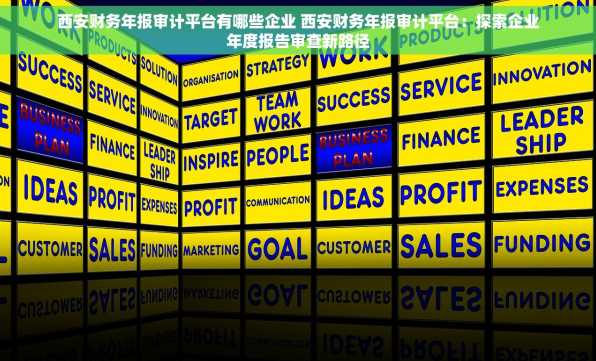 西安财务年报审计平台有哪些企业 西安财务年报审计平台：探索企业年度报告审查新路径