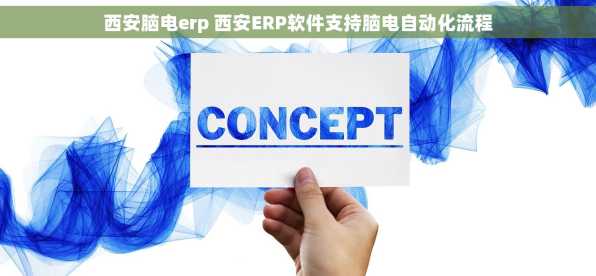西安脑电erp 西安ERP软件支持脑电自动化流程