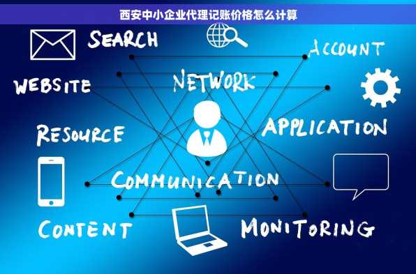 西安中小企业代理记账价格怎么计算