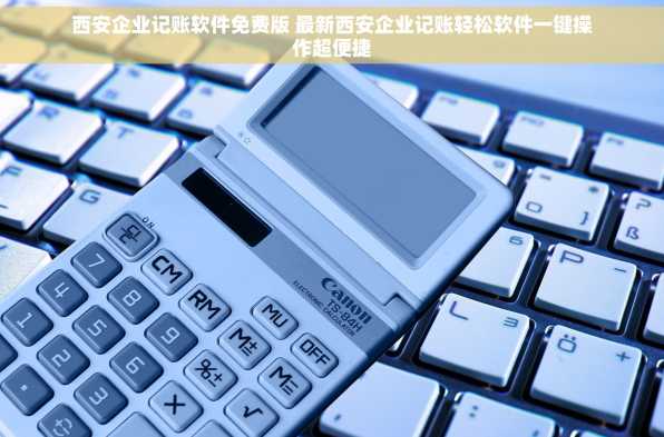 西安企业记账软件免费版 最新西安企业记账轻松软件一键操作超便捷
