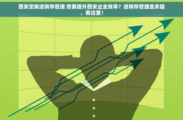 西安定做进销存管理 想要提升西安企业效率？进销存管理是关键，看这里！