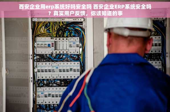 西安企业用erp系统好吗安全吗 西安企业ERP系统安全吗？真实用户反馈，你该知道的事