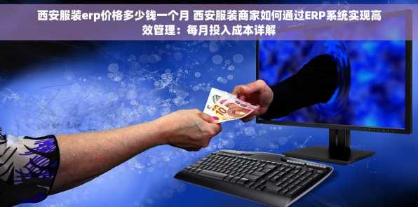 西安服装erp价格多少钱一个月 西安服装商家如何通过ERP系统实现高效管理：每月投入成本详解
