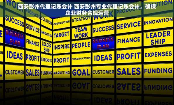西安彭州代理记账会计 西安彭州专业代理记账会计，确保企业财务合规运营
