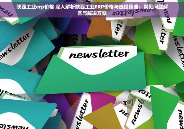 陕西工业erp价格 深入解析陕西工业ERP价格与选择策略：常见问题解答与解决方案