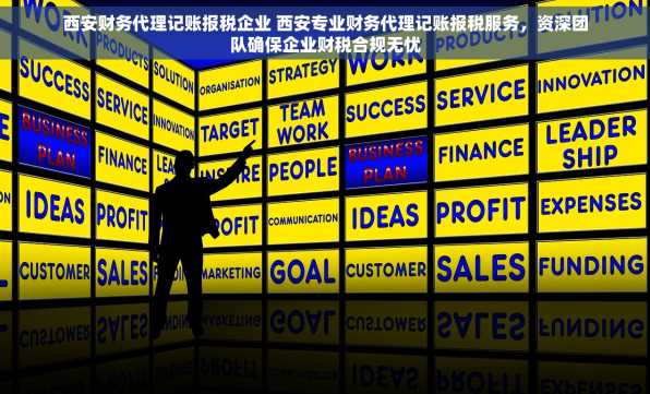 西安财务代理记账报税企业 西安专业财务代理记账报税服务，资深团队确保企业财税合规无忧