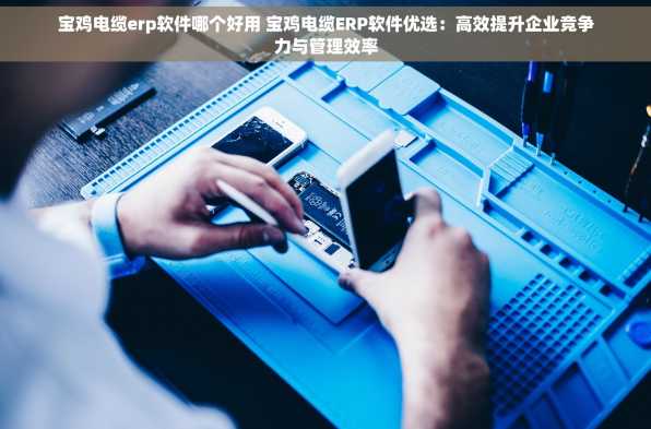宝鸡电缆erp软件哪个好用 宝鸡电缆ERP软件优选：高效提升企业竞争力与管理效率