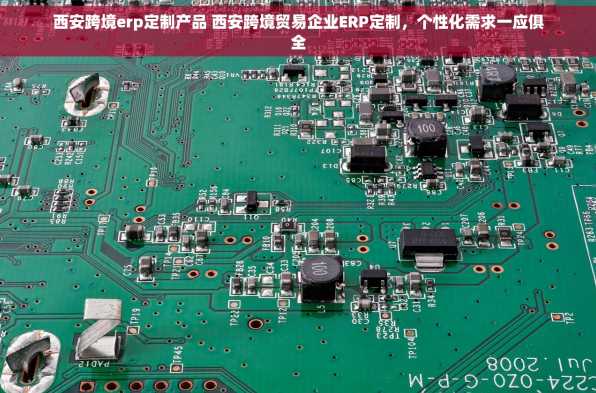 西安跨境erp定制产品 西安跨境贸易企业ERP定制，个性化需求一应俱全