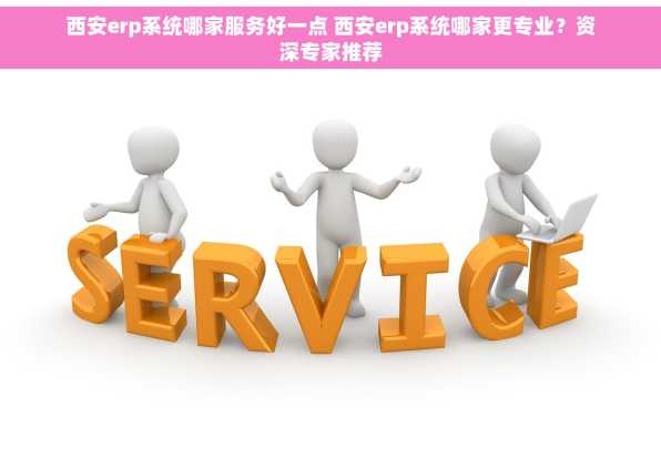 西安erp系统哪家服务好一点 西安erp系统哪家更专业？资深专家推荐