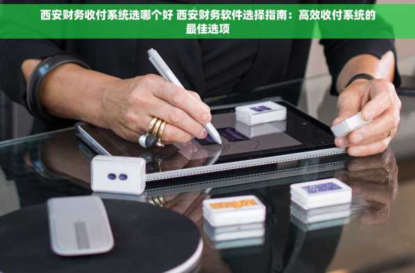 西安财务收付系统选哪个好 西安财务软件选择指南：高效收付系统的最佳选项